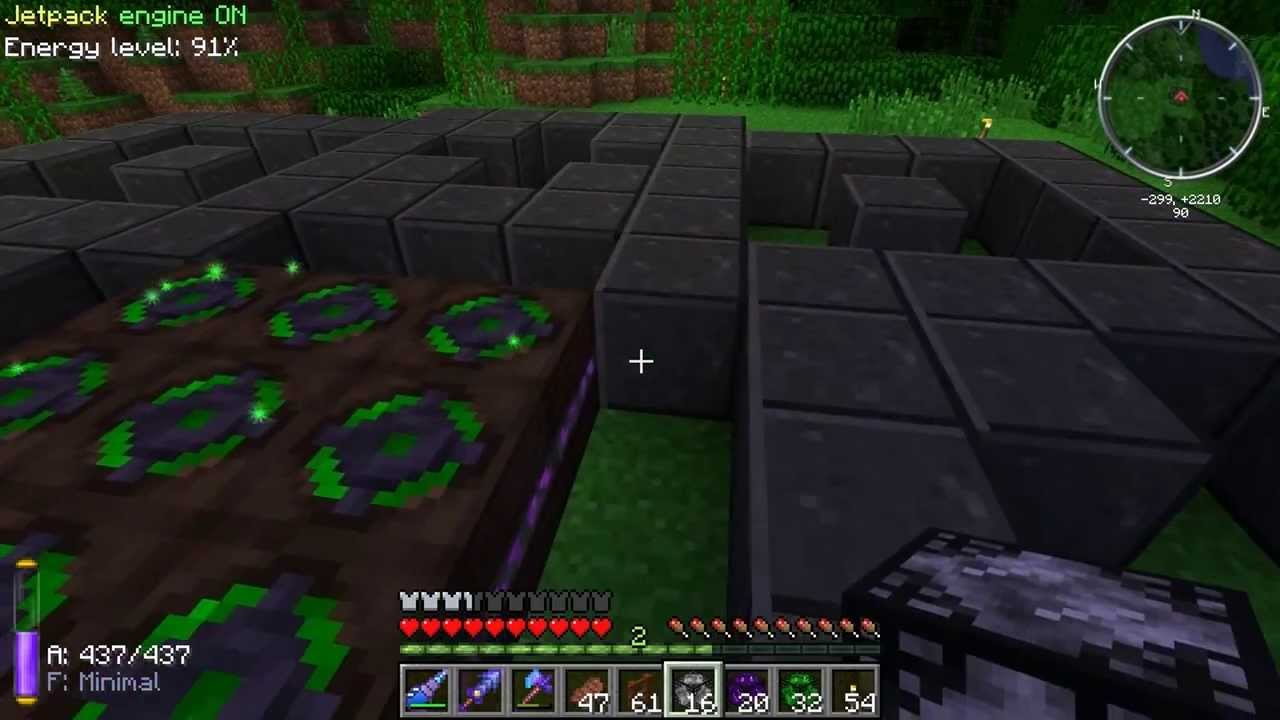Etho MindCrack FTB - Episode 41: GuudeLand Begins!