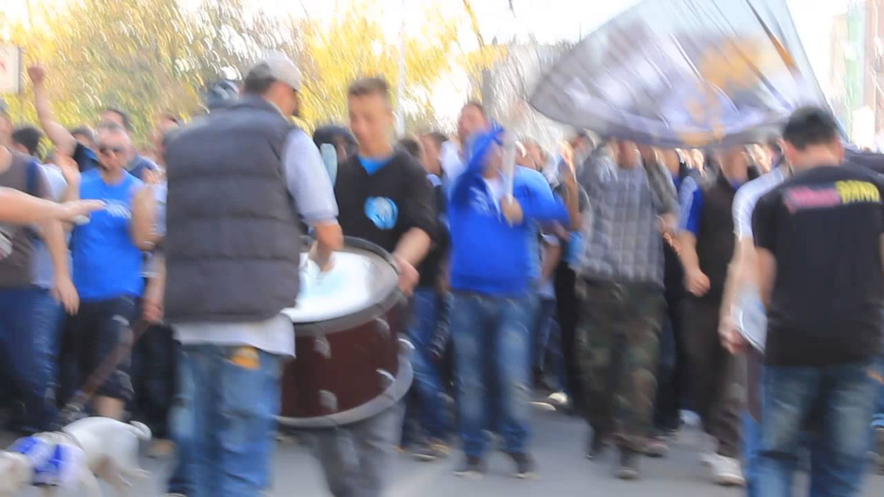 ULTRAS FORCA ( LLAMKOS KOSOVA - TREPCA 89' ) 30.10.2013