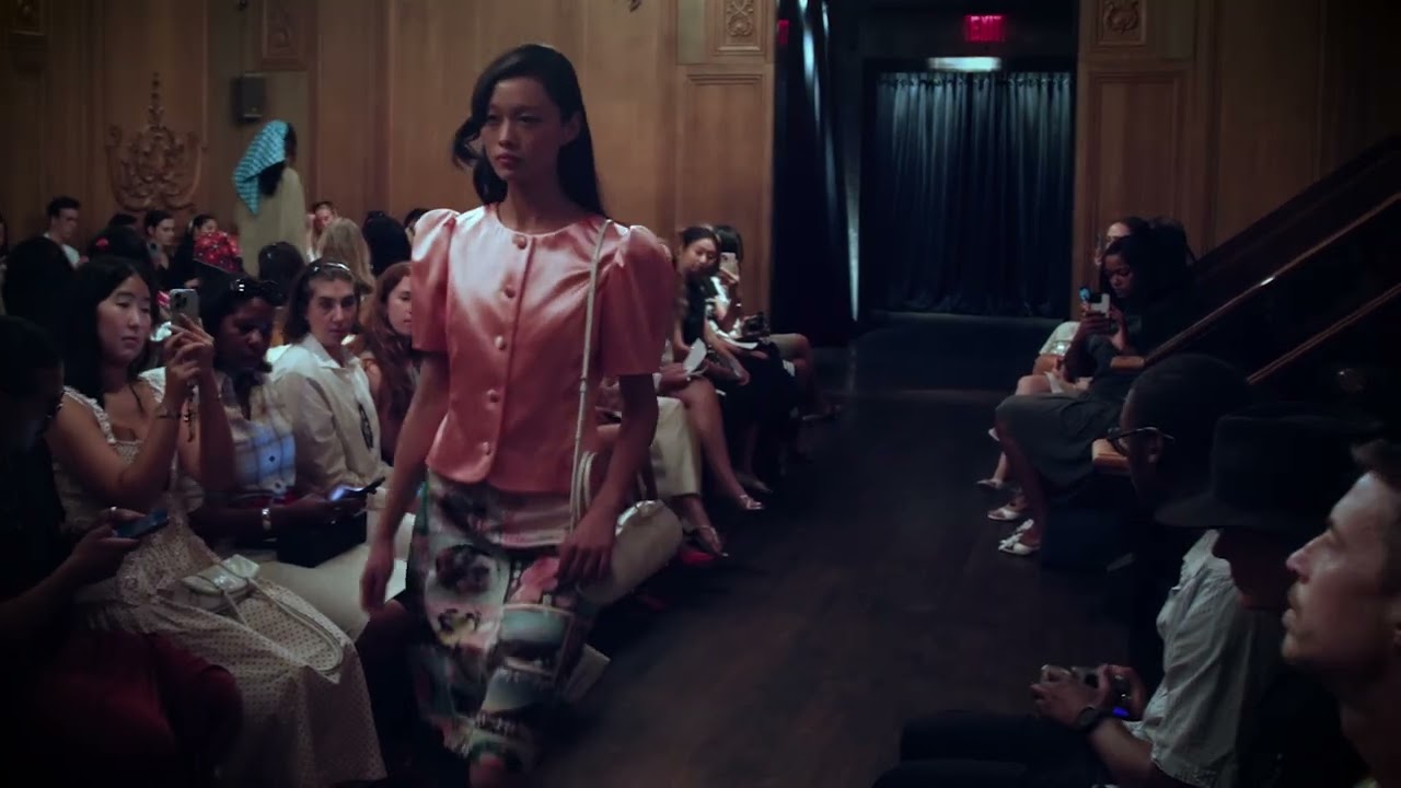 Sandy Liang | Spring Summer 2026 Runway Show