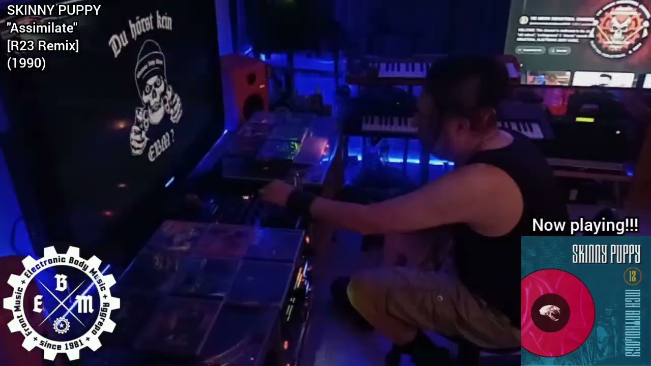 SKINNY PUPPY - 