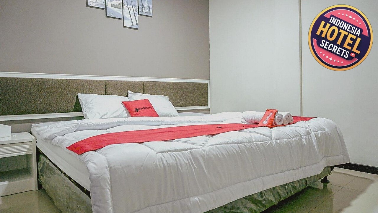 RedDoorz Plus @ Sawah Besar | Jakarta, Indonesia | Hotel Review 🏩