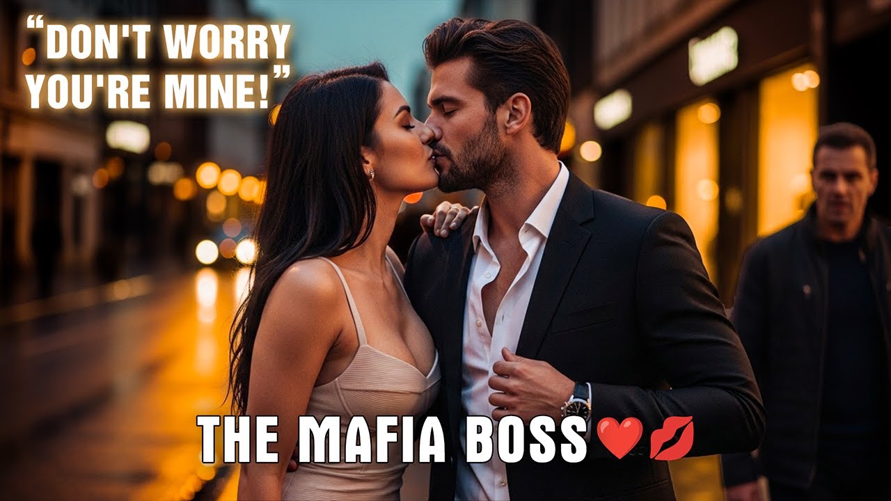 Single Mom Kissed a Stranger to Flee Her Ex — Unaware the Mafia Boss Wanted Her for Himself