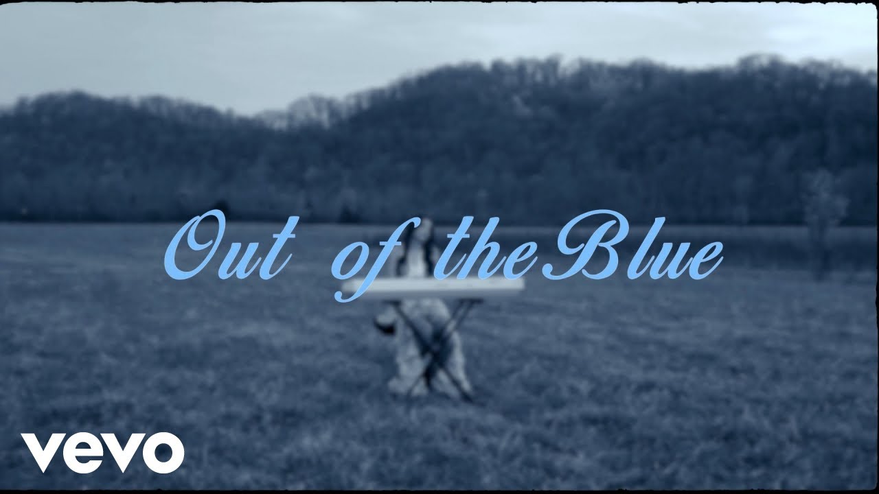 Jordana Bryant, Joseph O'Brien - Out Of The Blue (Official Video)