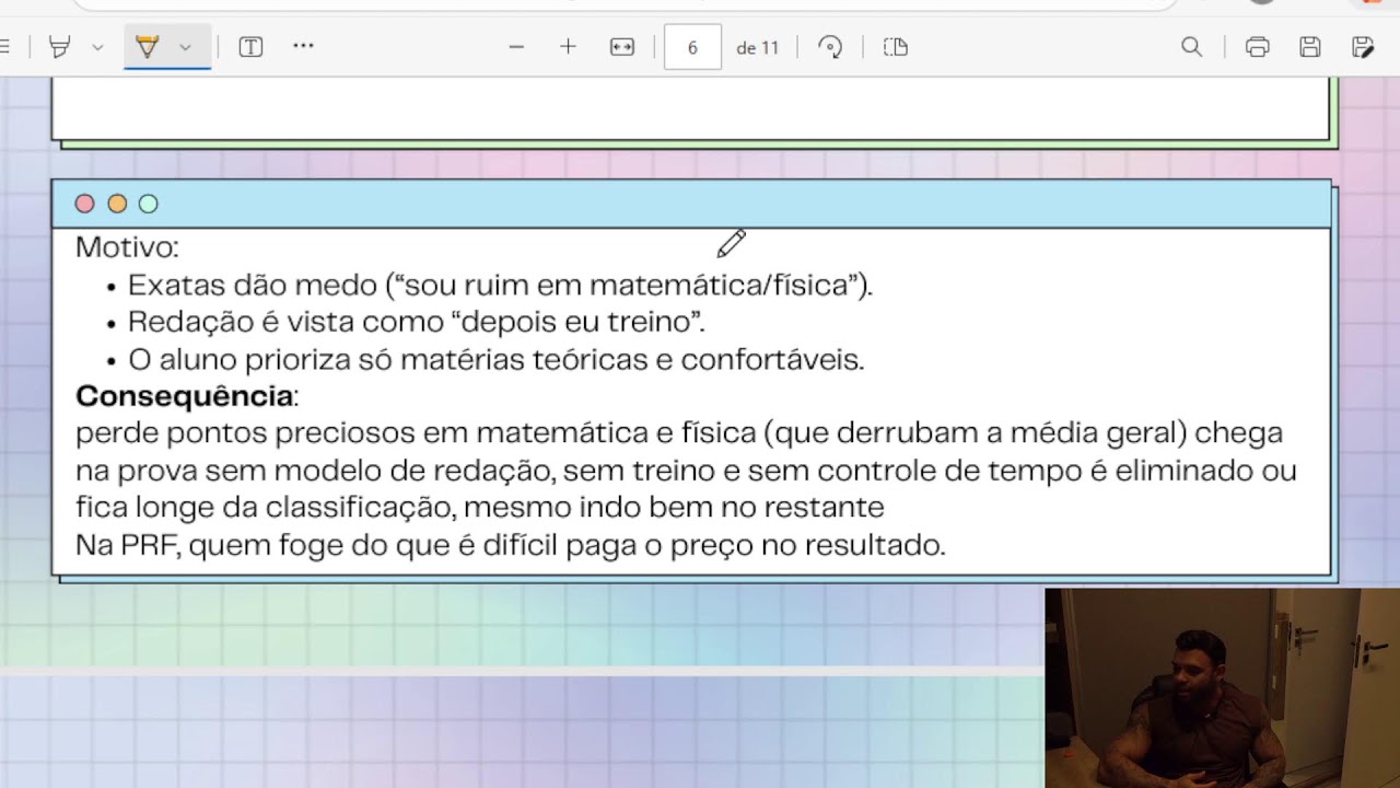 SE VOCÊ JÁ PENSOU EM DESISTIR DA PRF - ASSISTA!