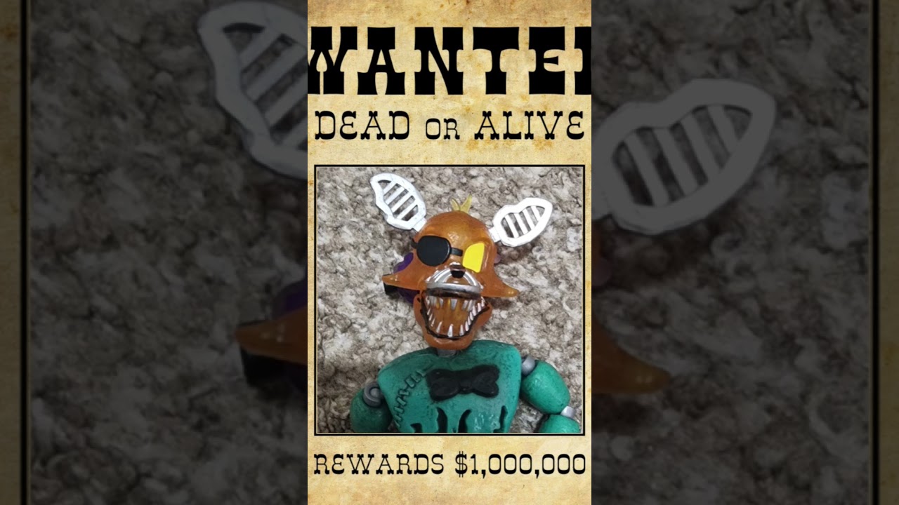 Is the person wanted alive or dead, new video 2026 