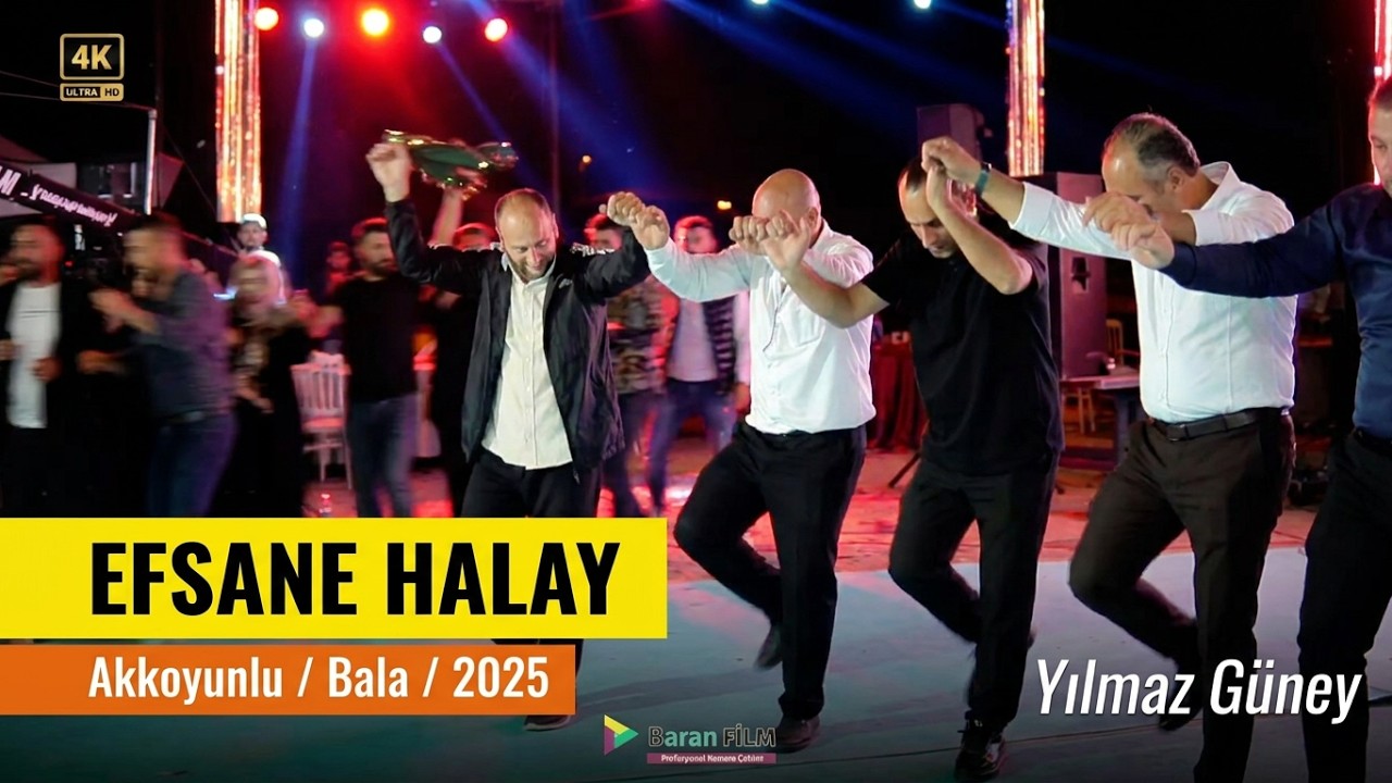 Nuri & Berivan Doğan Ailesi Düğün Töreni Yılmaz Güney Segawi Akkoyunlu / Bala / 2025