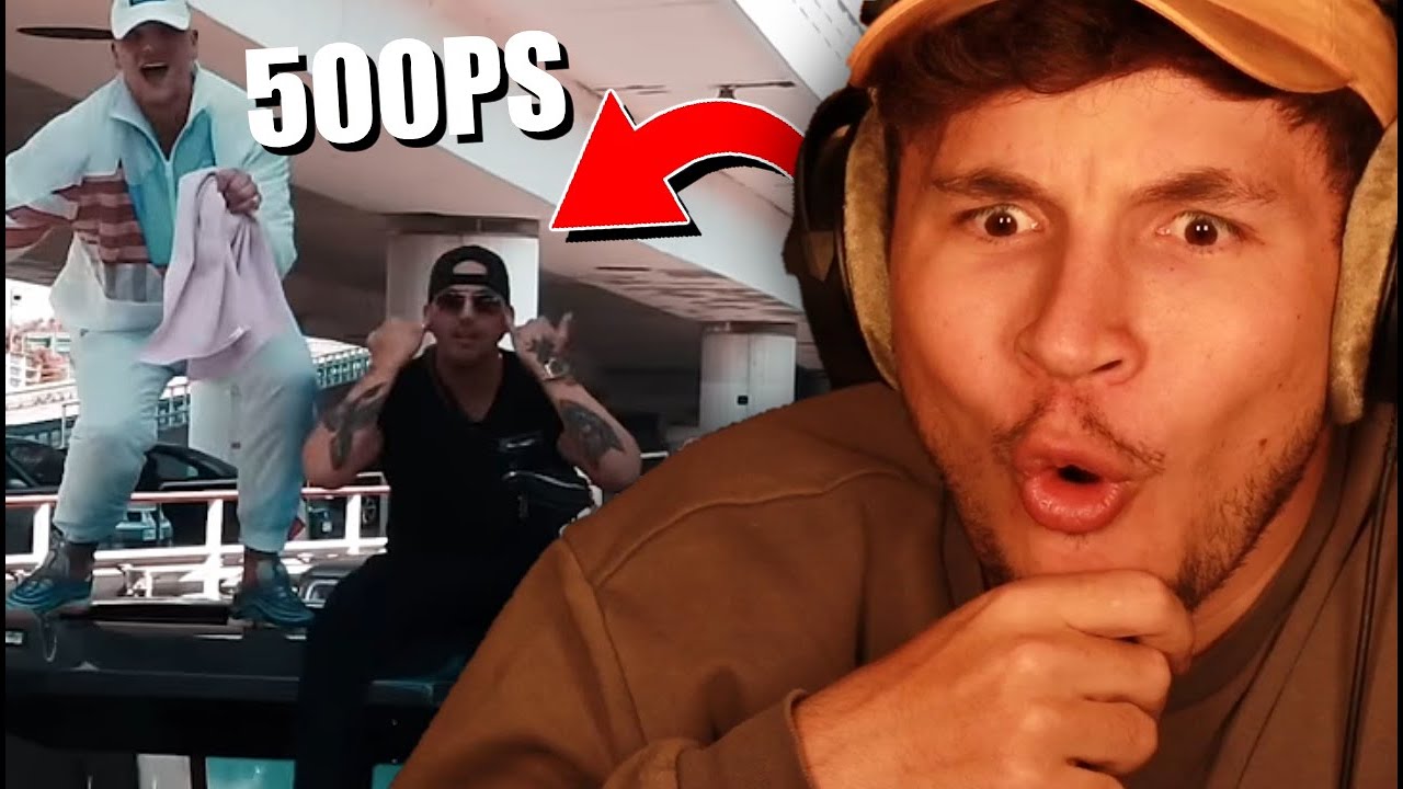 LEGENDEN SONG😍!…Reaktion auf : BONEZ MC ft. RAF CAMORA - 500 PS (Official Video)