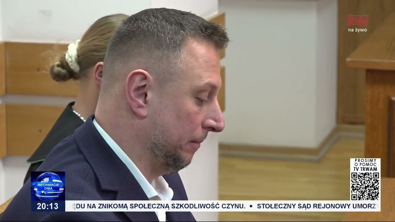 Umorzona sprawa przeciwko J. Kaczyńskiemu