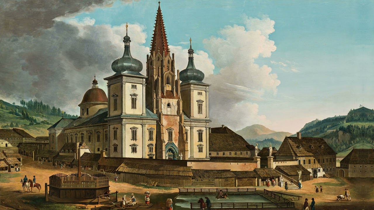 Johann Evangelist Brandl (1760-1837) - Te Deum Laudamus