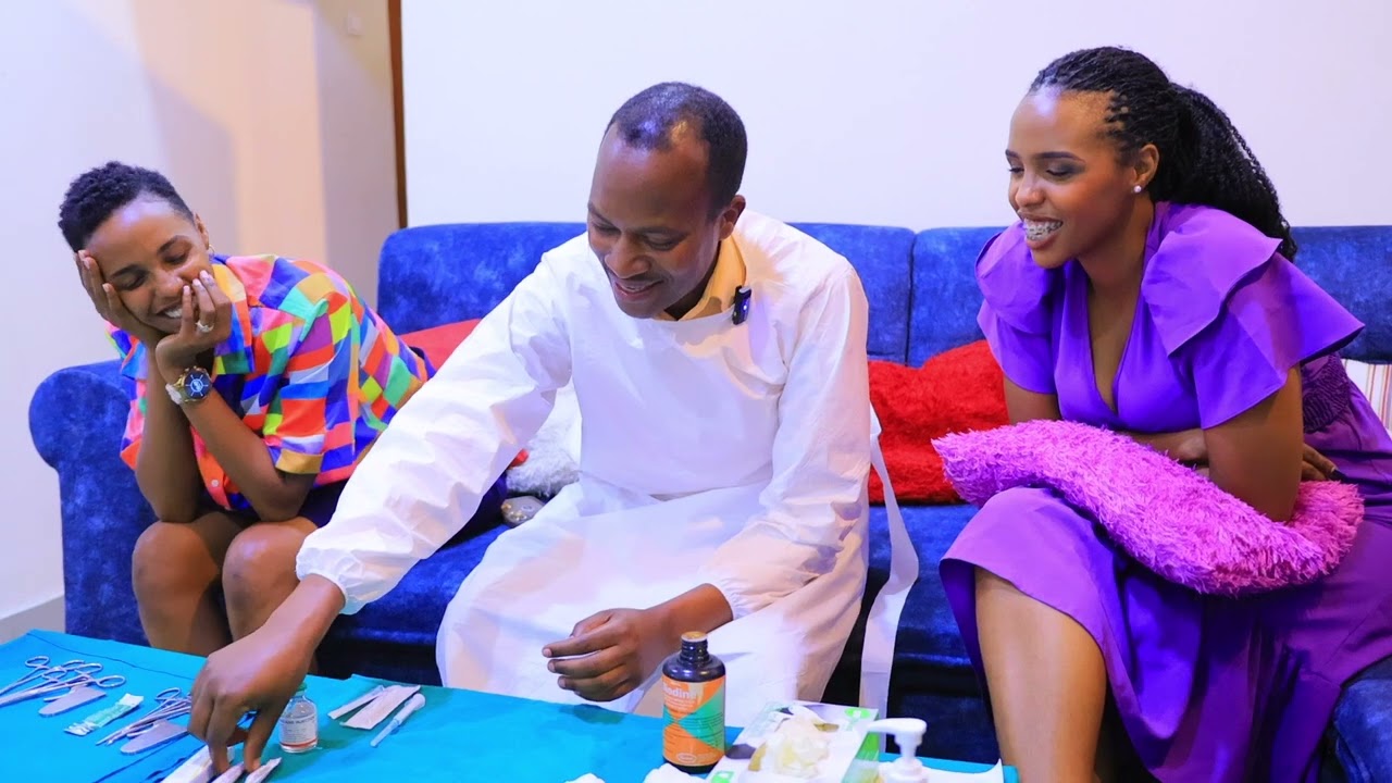 DORE UBURYO BWIZA BWIZEWE WASIRAMURA UMWANA WAWE NTA NDODO😳MUGANGA ADUSOBANURIYE BYINSHI BY’UMUMARO
