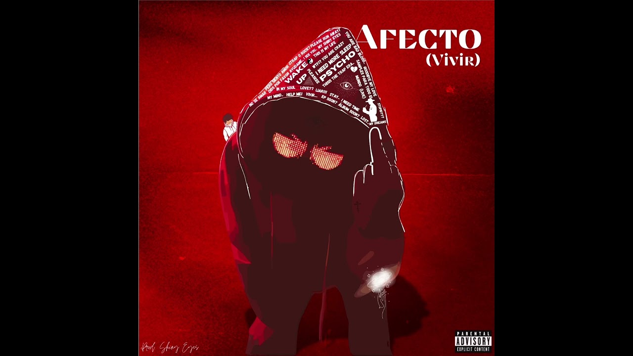 Afecto (Vivir) (Official Video Visualizer)