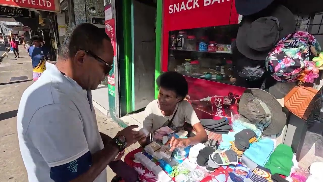 Suva City - Saturday Morning Happenings