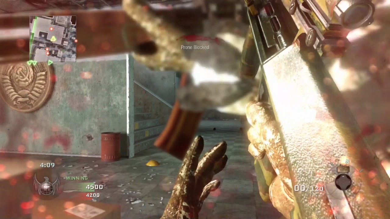 كود 7 بلاك اوبس 1 قيم بلاي على الاكس بوكس ون 2017  CoD Black OPs 1 XBOX ONE