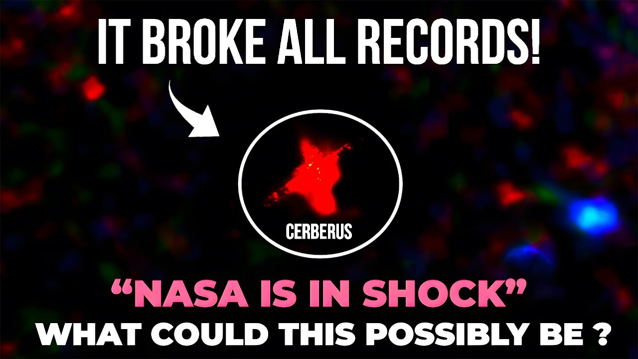 Nobel Winner Warns "IT'S ANOTHER UNIVERSE" James Webb Telescope Saw Strange Things Beyond the...