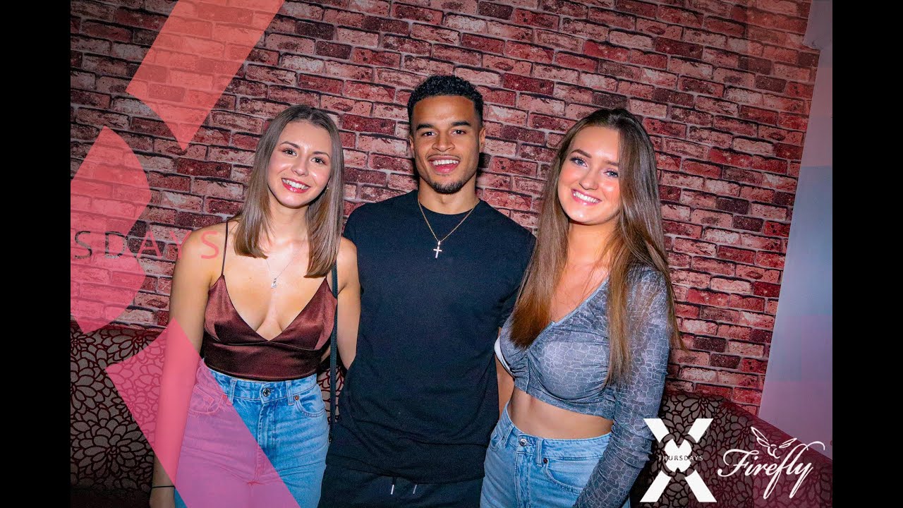 XO Thursdays - ft Toby (Love Island) - Firefly Loughborough 2021