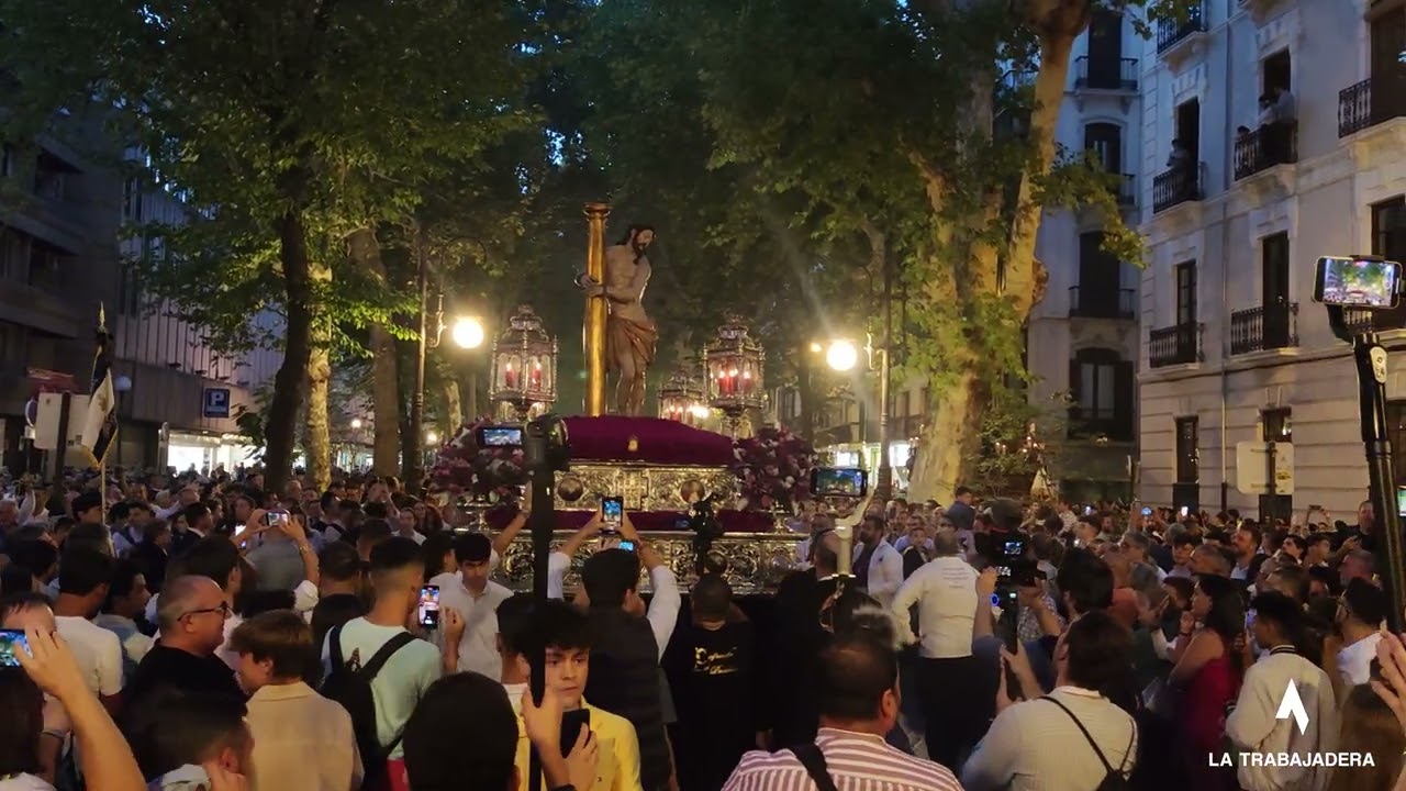Encuentro de Paciencia y Santa Cena con Arahal | Magna de Granada 2023