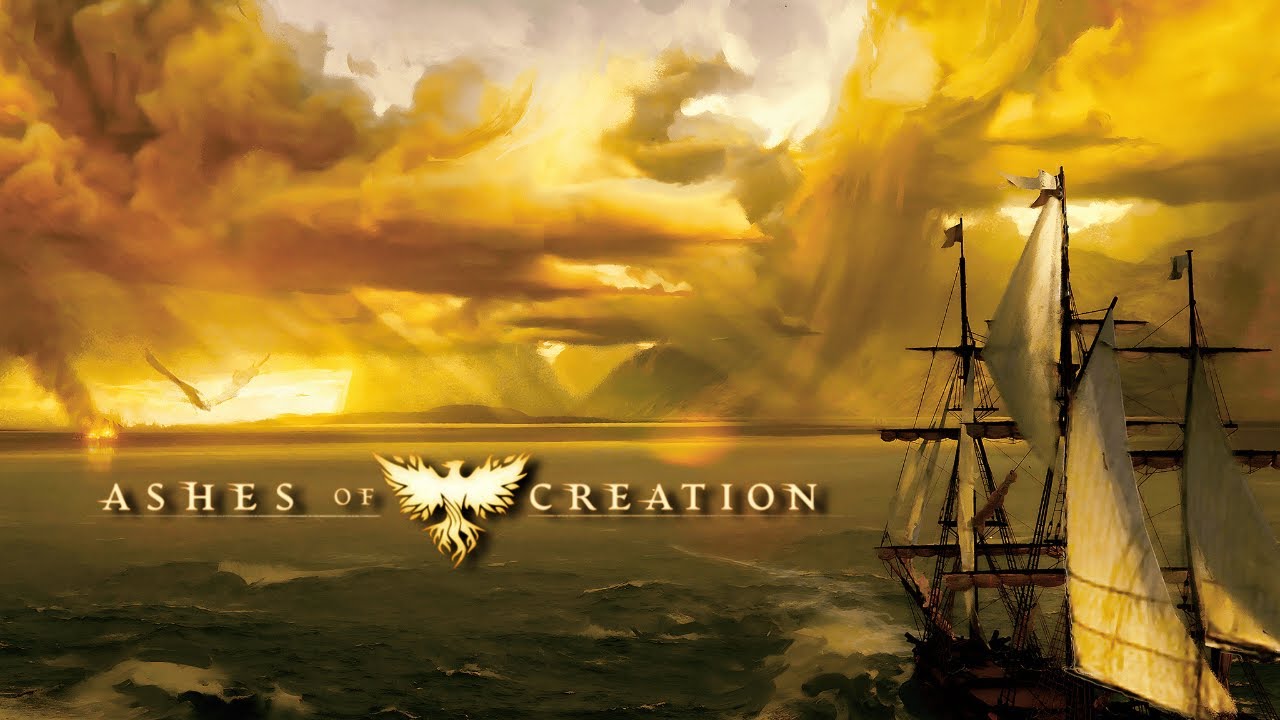 Ashes of Creation - Chill Farming | Early Access Steam