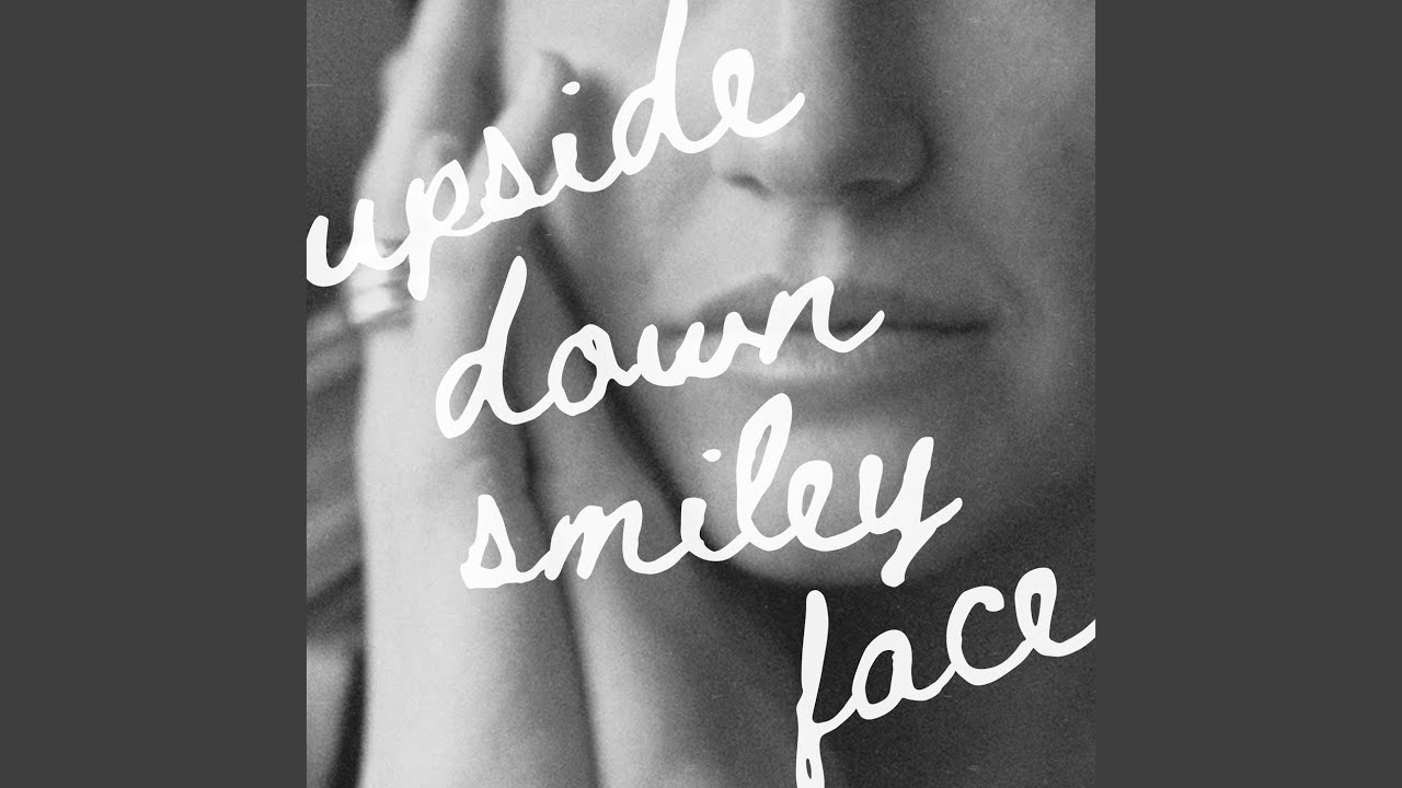 Upside Down Smiley Face