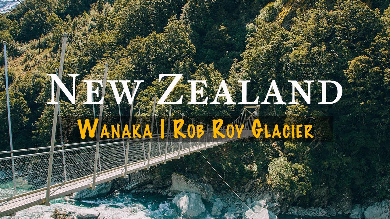 New Zealand's hidden gems - How a Travel Disaster Turned into a New Adventure | New Zealand Wanaka