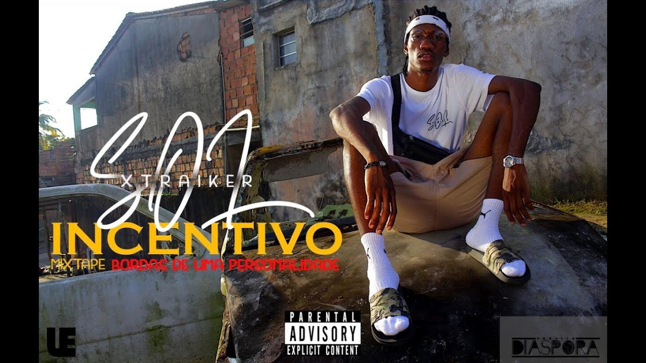 Sol-X'traiker - Incentivo | Prod. Dji Fox (V&iacute;deo Oficial)