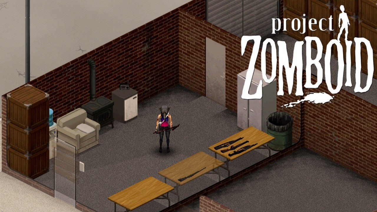 Settling for freedom in Project Zomboid Build 42.16