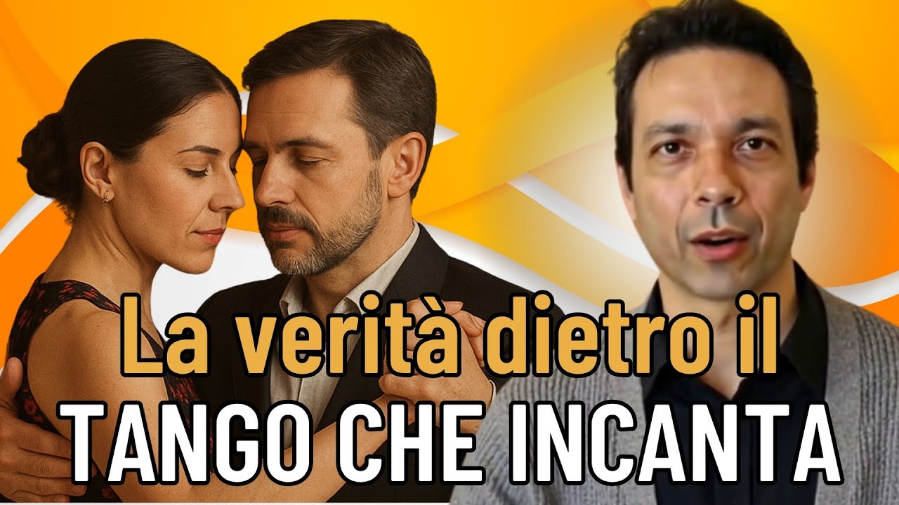La verità dietro il tango che incanta