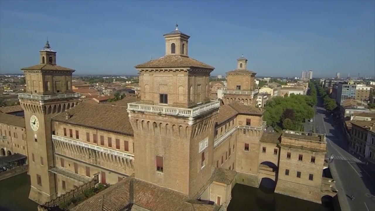 Come and study at the University of Ferrara