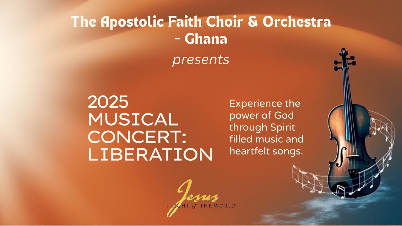 CAMP MEETING MUSICAL CONCERT || AUGUST 30