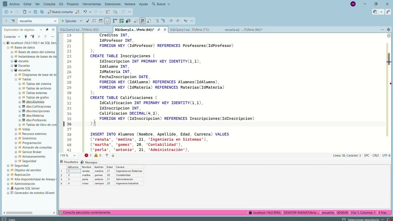 SQL SERVER