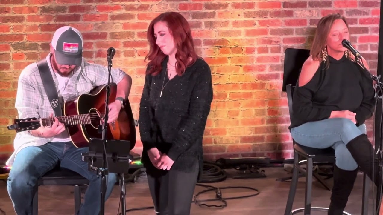 Marla Cannon Goodman - &ldquo;Incurable Sadness&ldquo; @ The Listening Room Nashville 1/19/24