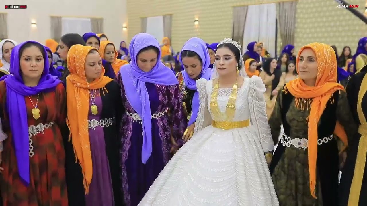 binici ailesi düğün merasimi part 1 [ 2025 © HD ] Koma Axin & Miran Prodüksiyo