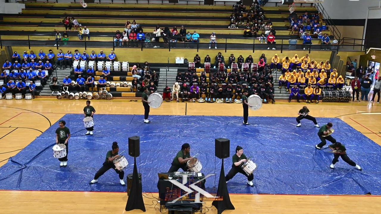 Cordova High School Percussion Feature @ the 2022 Battle of the Drummers