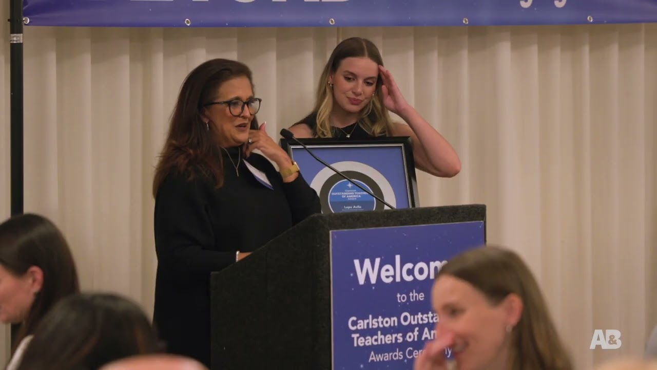 2025 Above & Beyond Honoree: Lupe Avila