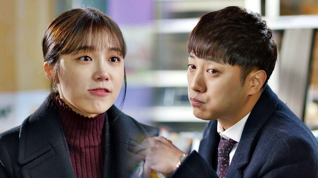 (칫-) 질투하지 않는 진구에 시무룩한 정은지ㅠ_ㅠ #나무토막 언터처블 15회