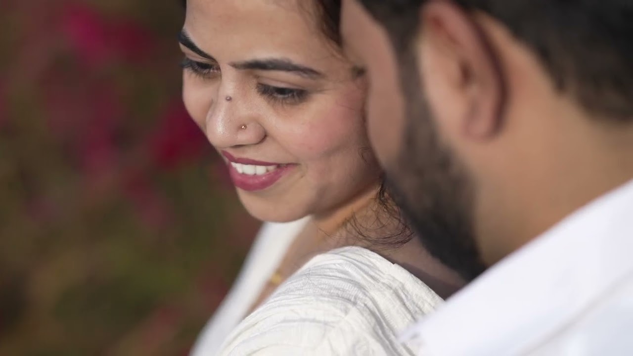 Karthik + Sneha - Pre Wedding