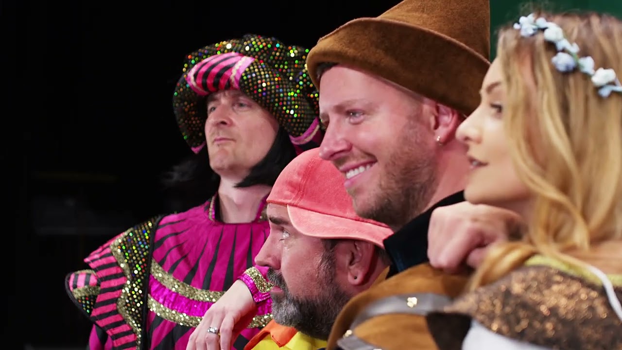 Behind the Scenes - Robin Hood 2022