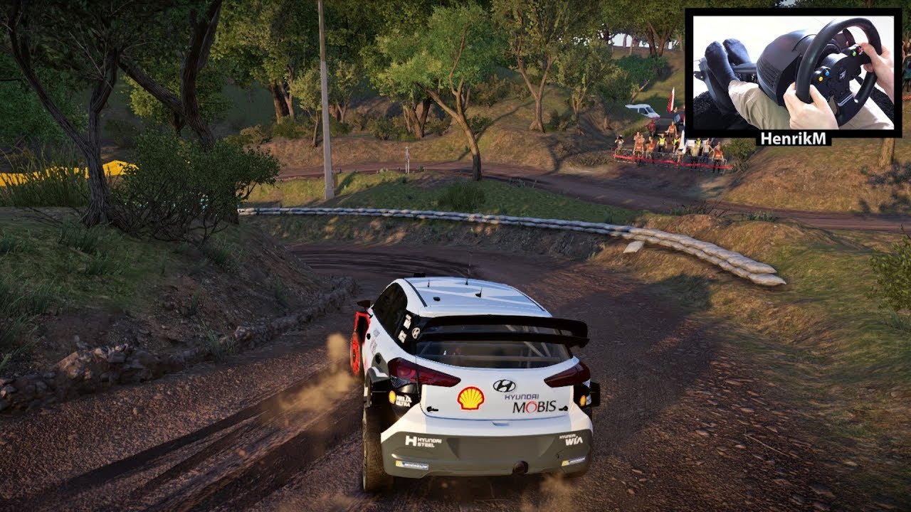 Hyundai i20 WRC (WRC 7)