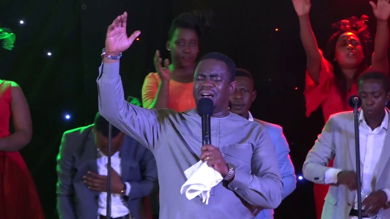 PS. ISAIAH with MMCC @ TTFH 2019 (Worship Unlimited Part 2)