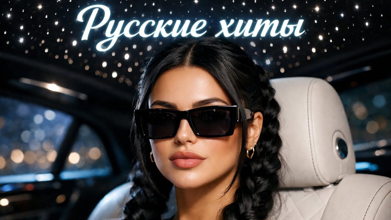 Русские хиты🥳 New Music🔥 Russian Music Mix❤️ Russische Musik☀️ Top Music - Best Russian Music🎊
