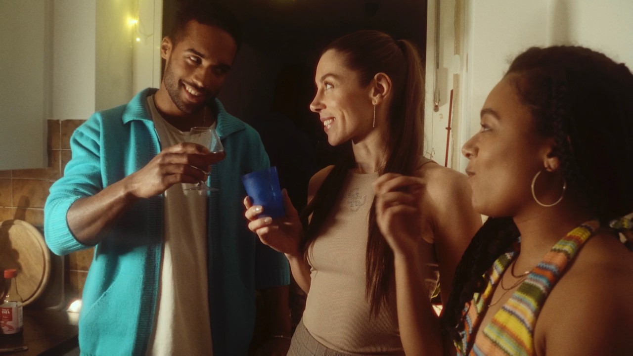 LEEYA - The WeekEnd [Official Music Video]