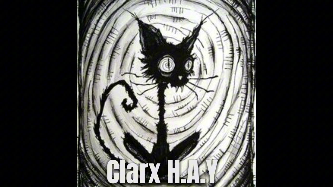 Clarx H A Y super slowed+reverb