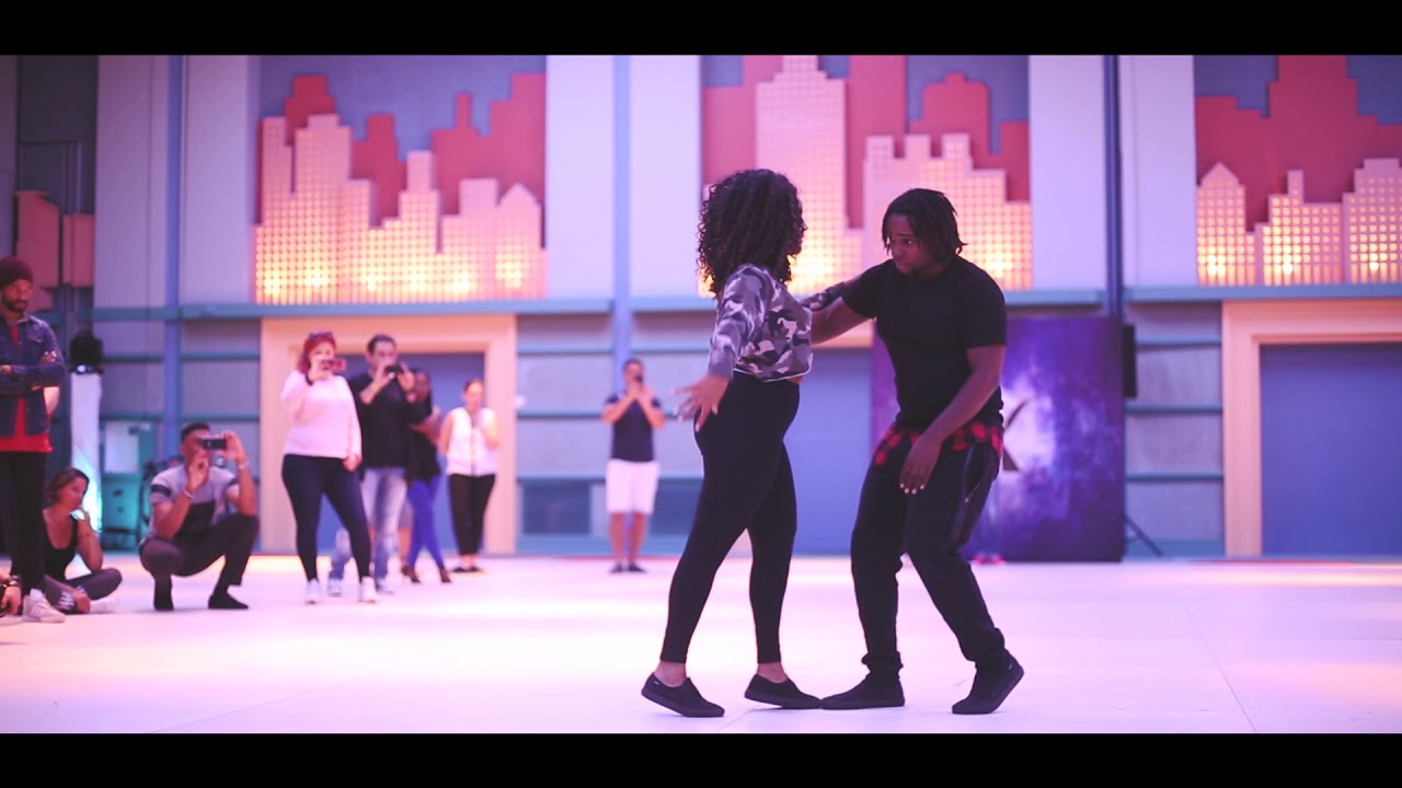 laurent et adeline kizomba