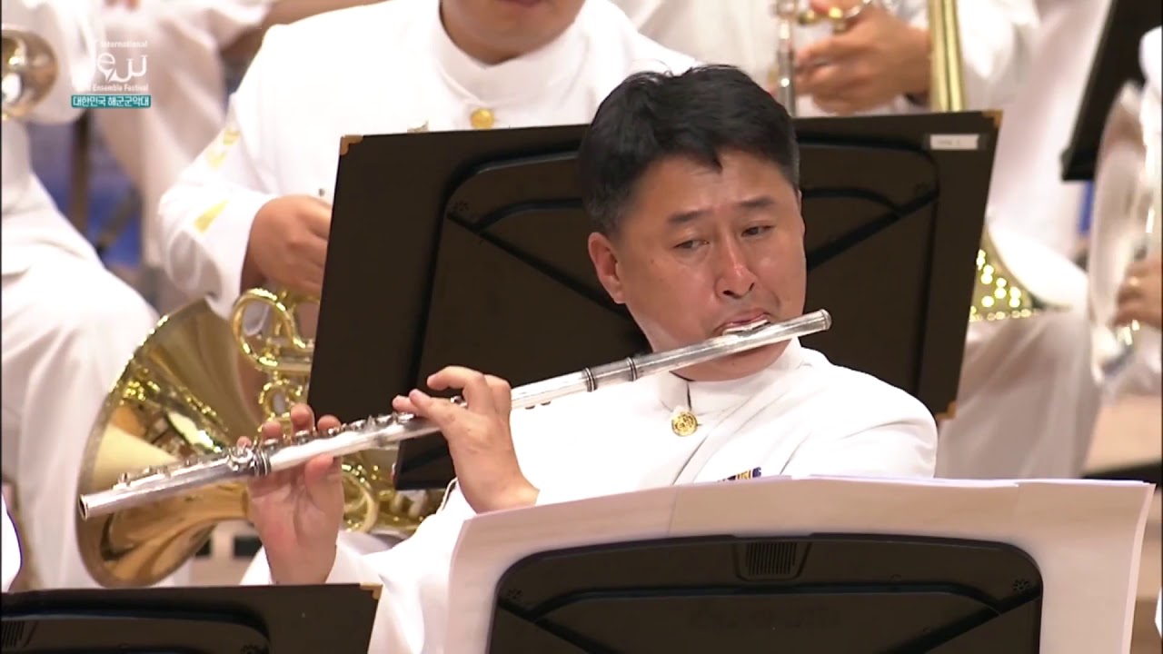 Sequences for band - Carlos Pellicer & Jeju International Festival Wind Orchestra 2018