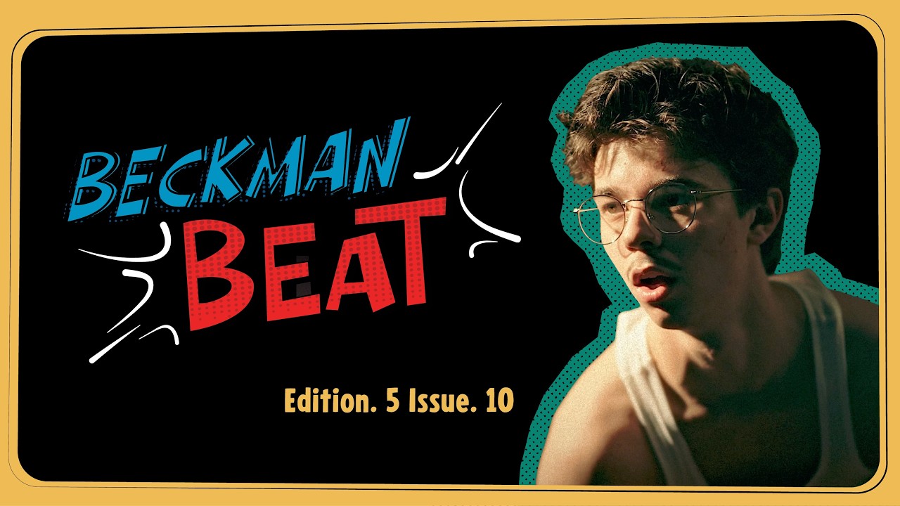 Beckman Beat  2/27/2026