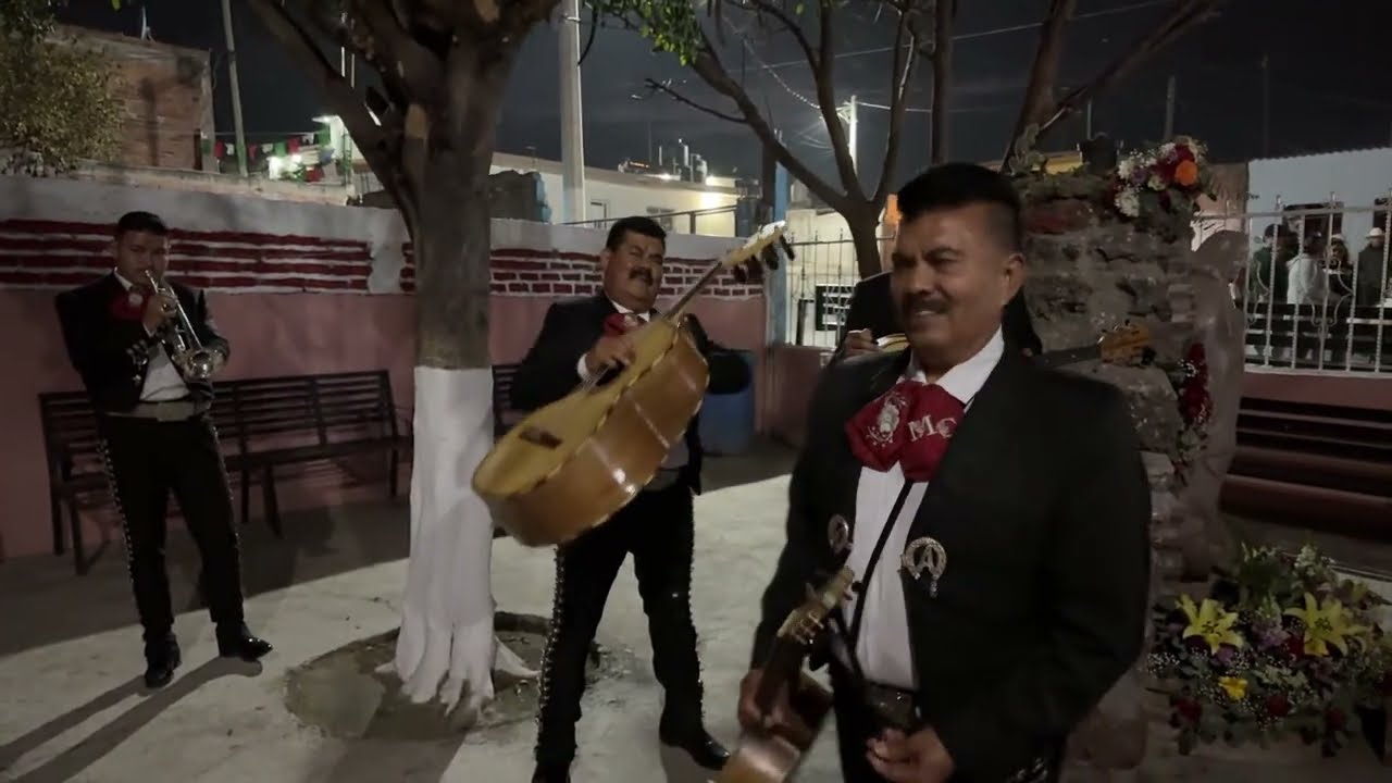 V&iacute;spera de Cruces de Rojas 2026 🎉😌🙏