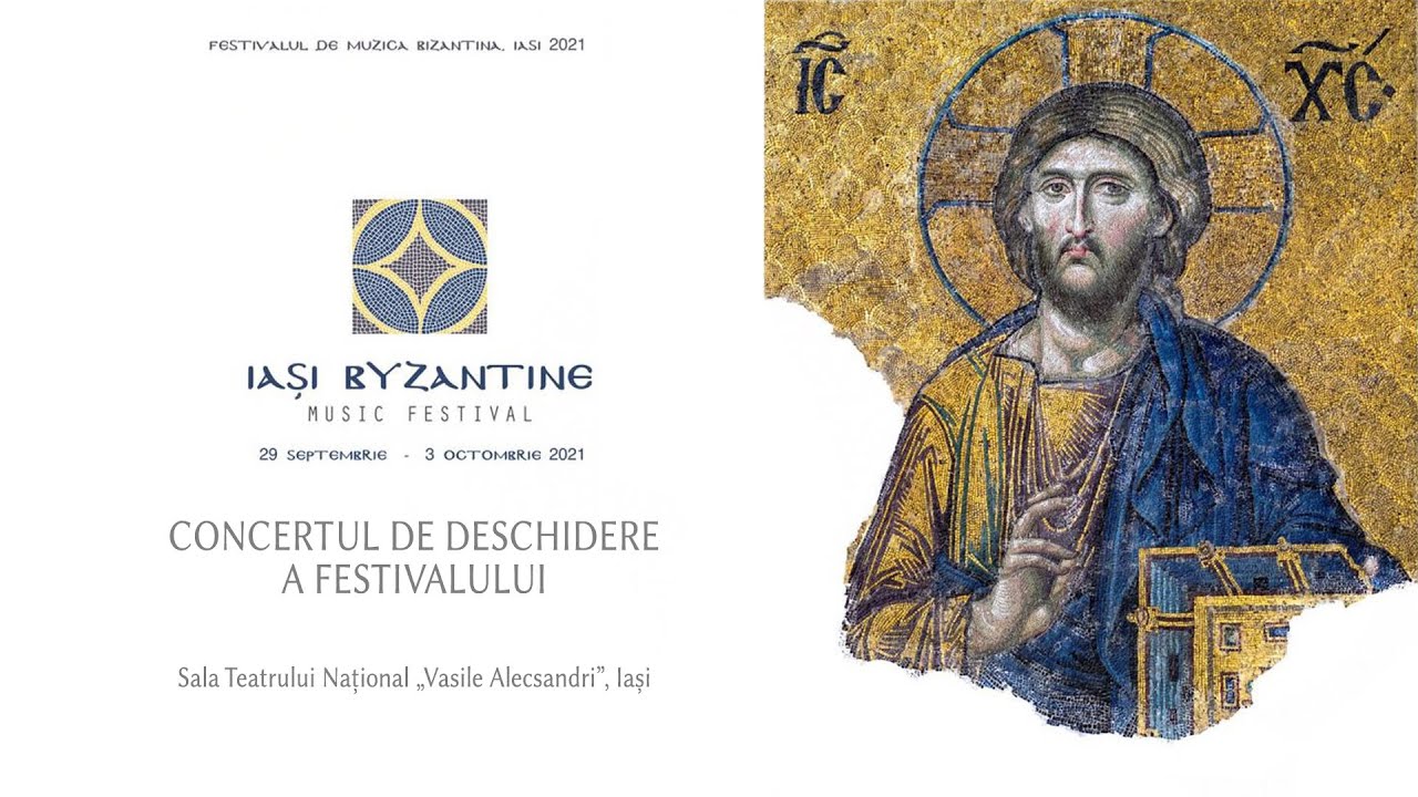 ⭕ IBMF 2021 - Concertul de deschidere a Festivalului
