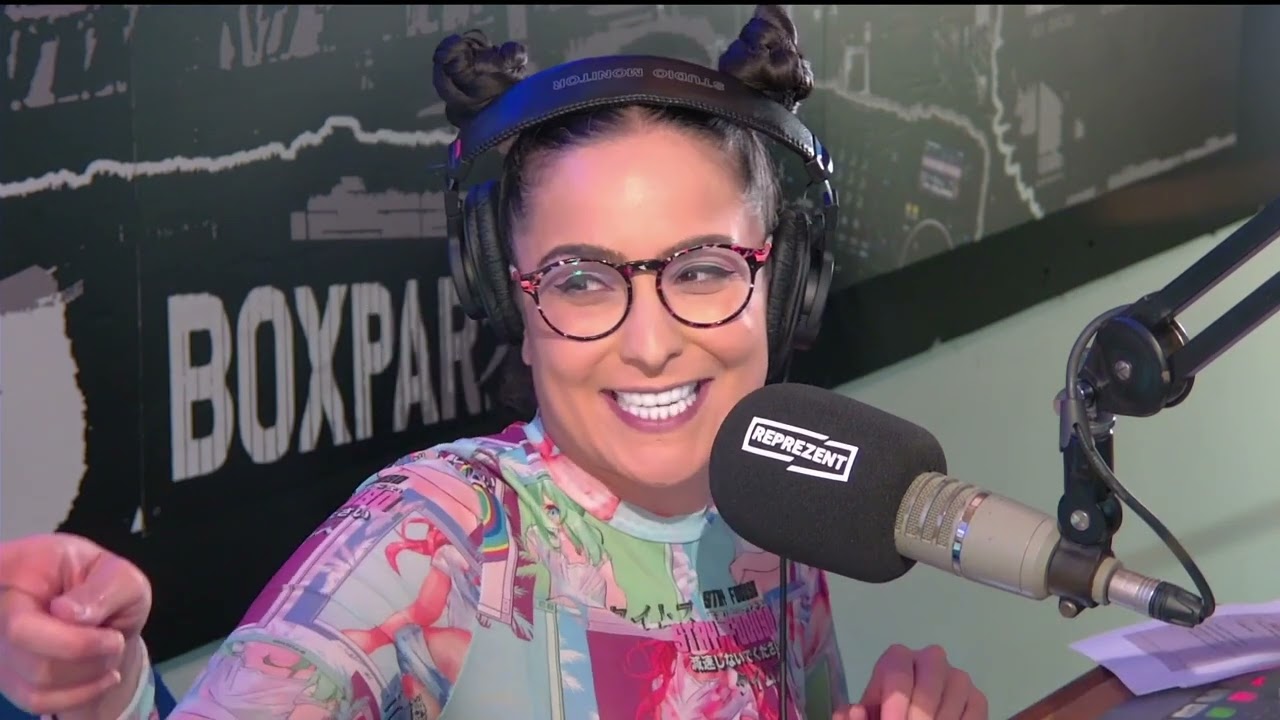 Full interview with Reemunni (Laughta Gas Show @ Reprezent Radio 14/06/22)