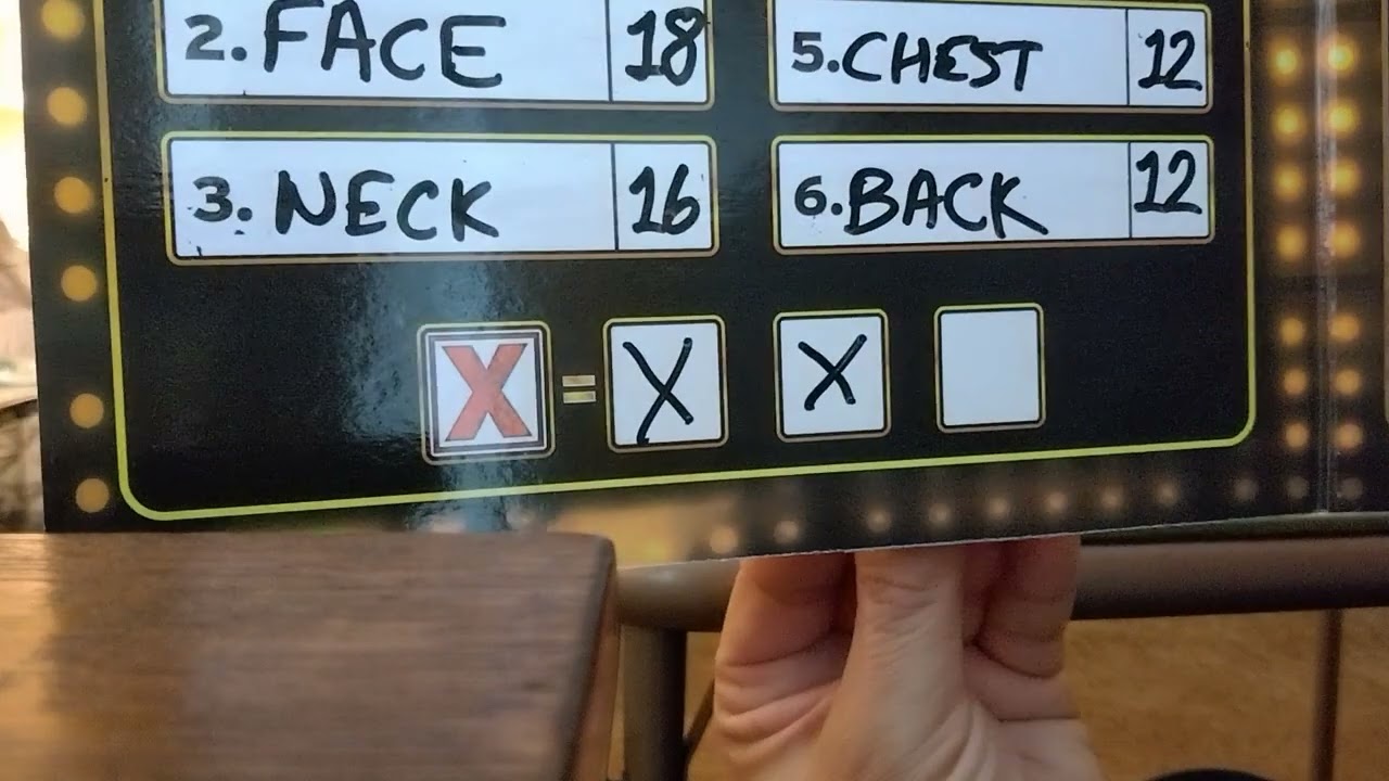 Family Feud Gold Edition board game from 2024 showdown.