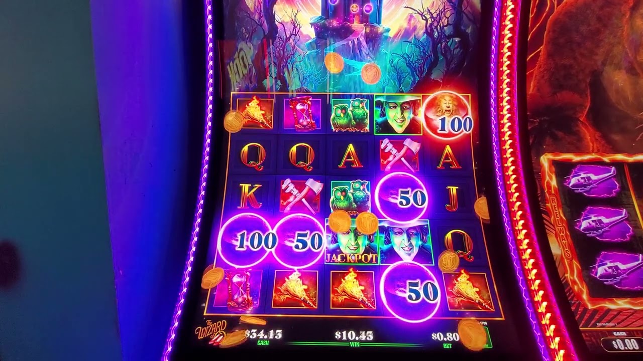 New game! Wizard of Oz! 
