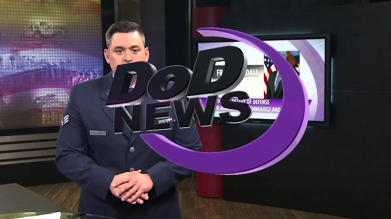 DOD News Update: Kendall Testifies at SASC